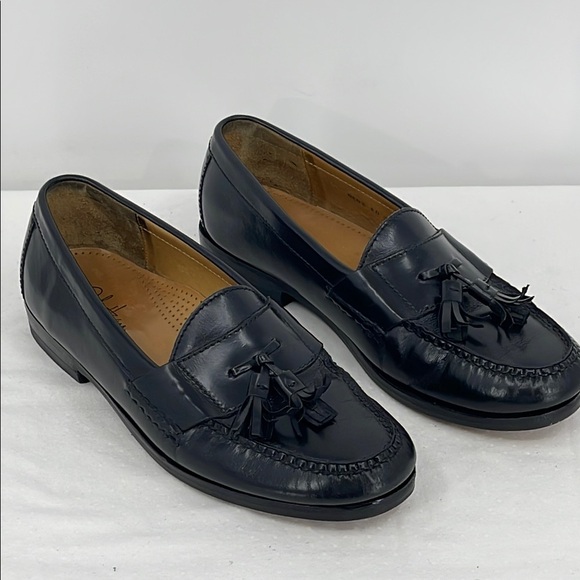 COLE HAAN SIZE 8 Men\'s Black Loafers main image 7